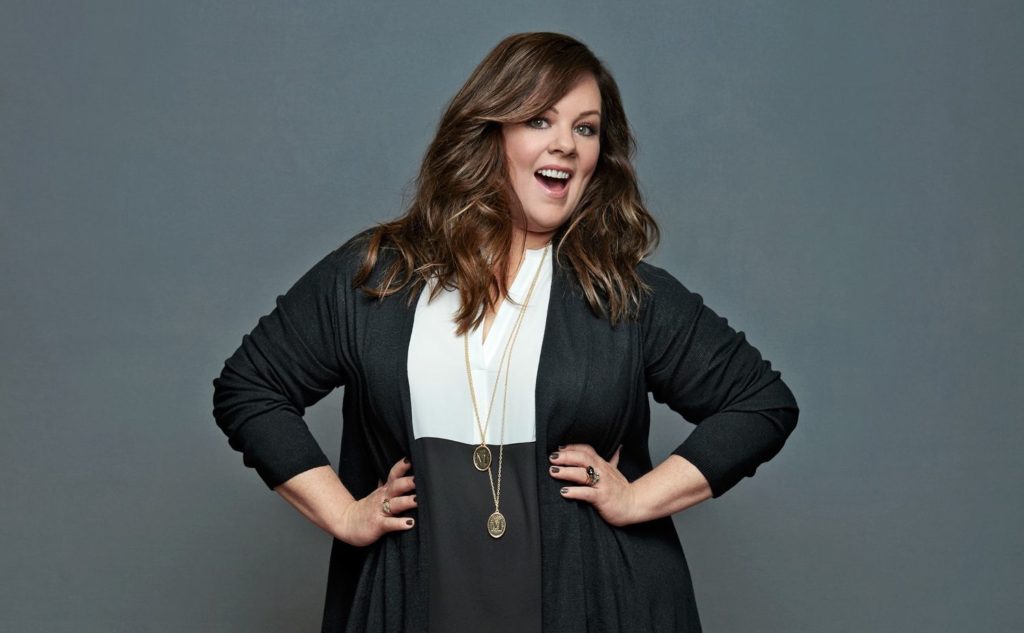 melissa mccarthy series netflix